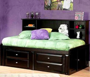 drawer bed